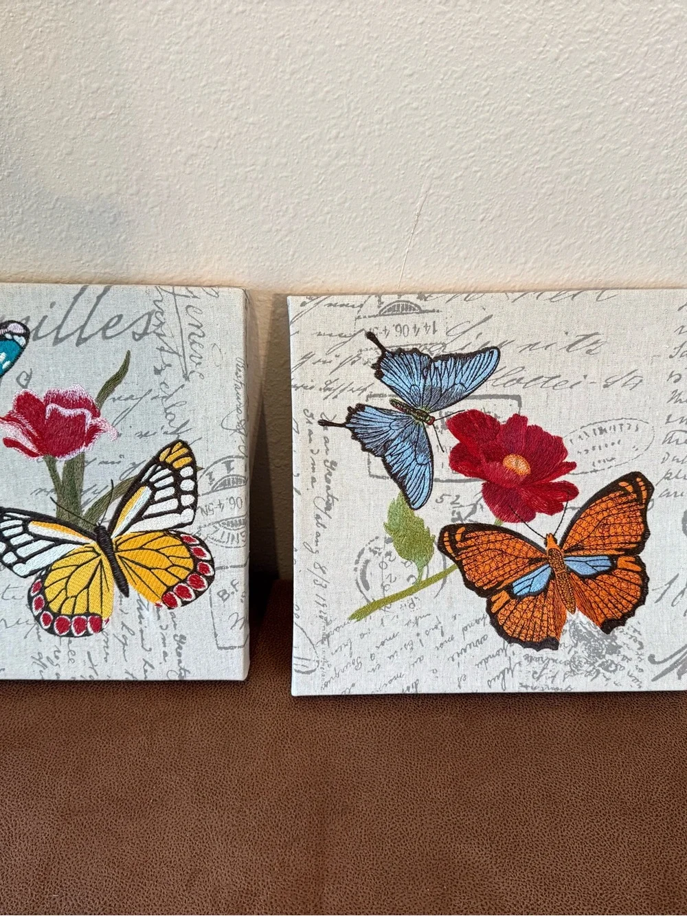 N/A charming butterfly